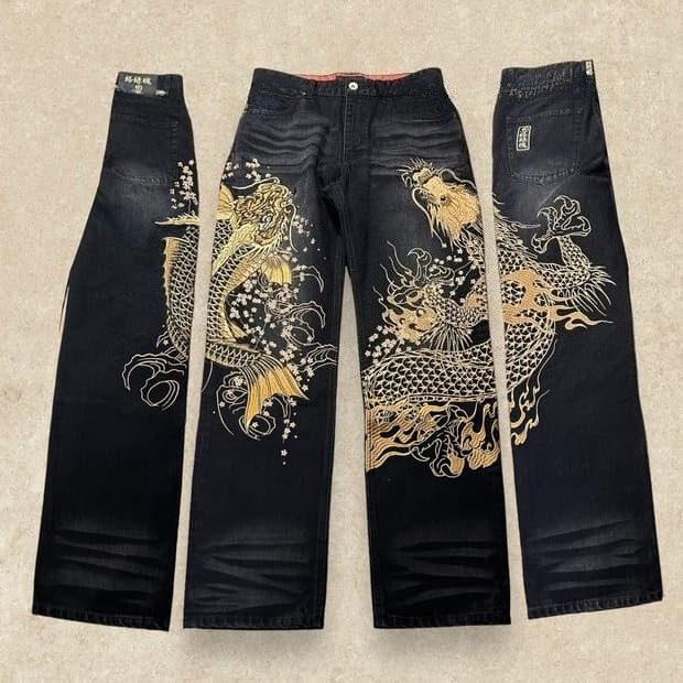 Harajuku Japanese Retro Selved - Indigo Dye Kit ulasan dan harga