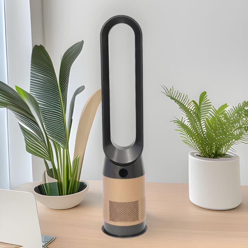 42 Inch Cooling And Heating Fa - Dyson Fan Am07 ulasan dan harga