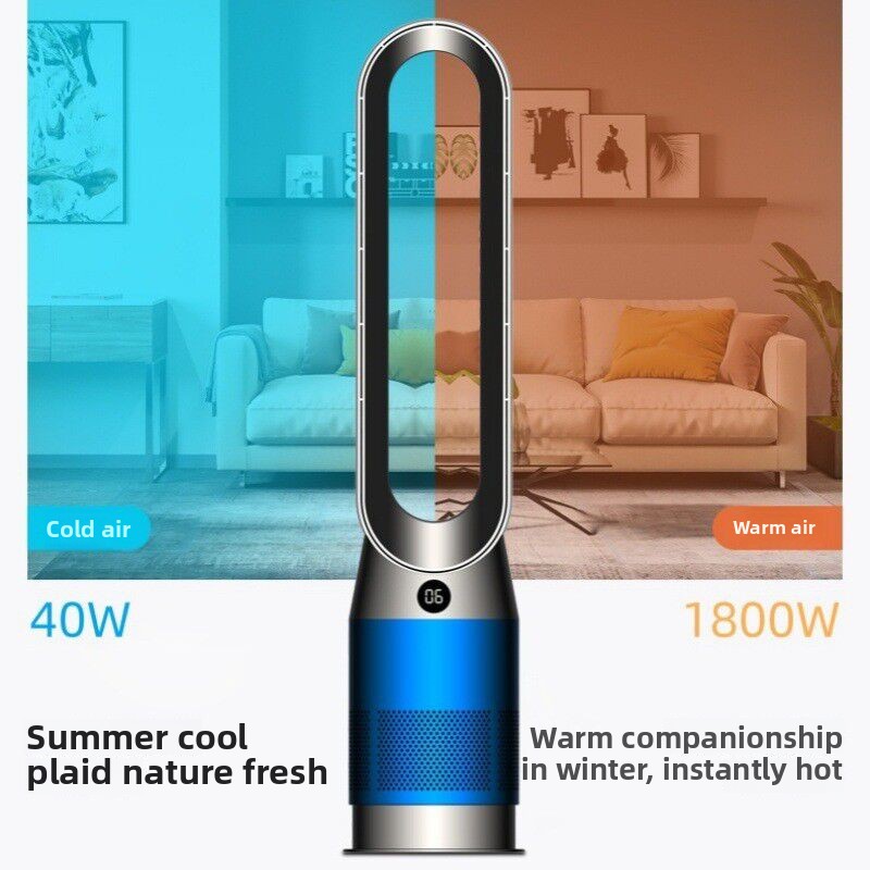 42 Inch Cooling And Heating Fa - Dyson Fan Am07 ulasan dan harga
