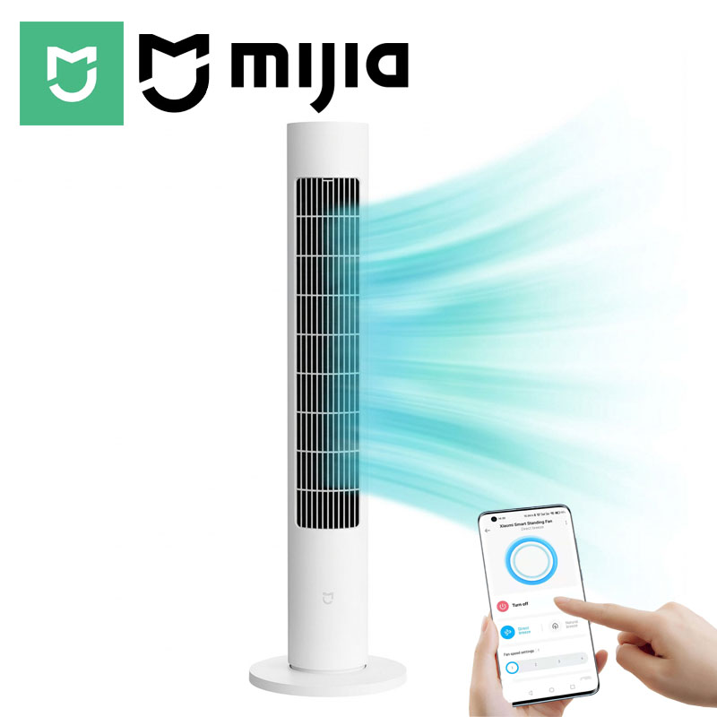 MIJIA Smart DC Frequency Conve - Dyson Fan Am07 ulasan dan harga