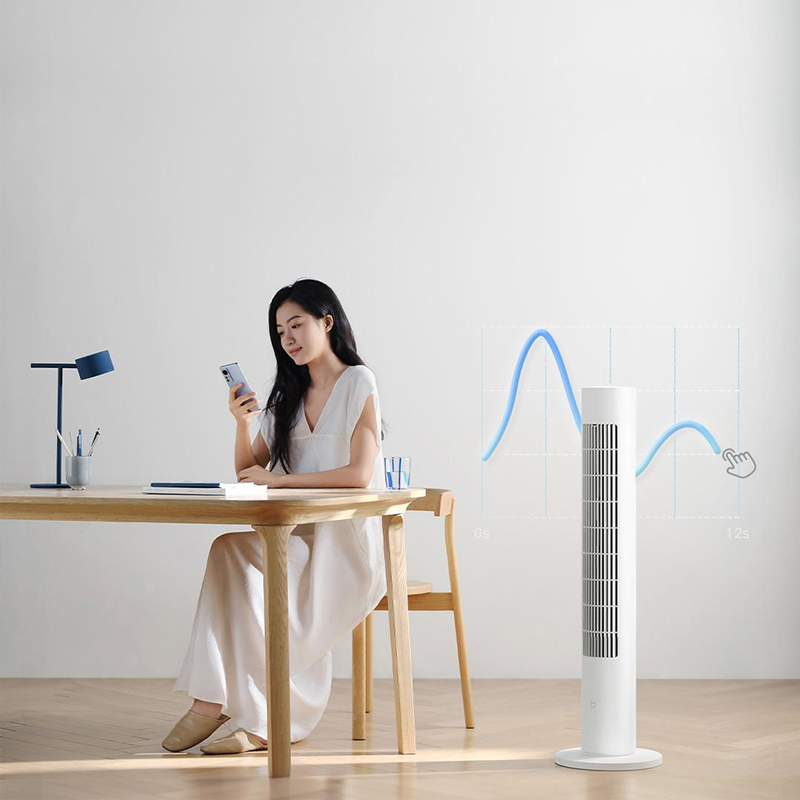MIJIA Smart DC Frequency Conve - Dyson Fan Am07 ulasan dan harga