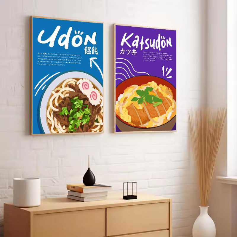 Japanese Food Ramen Sushi Plat - Japanese Lifestyle Food ulasan dan harga