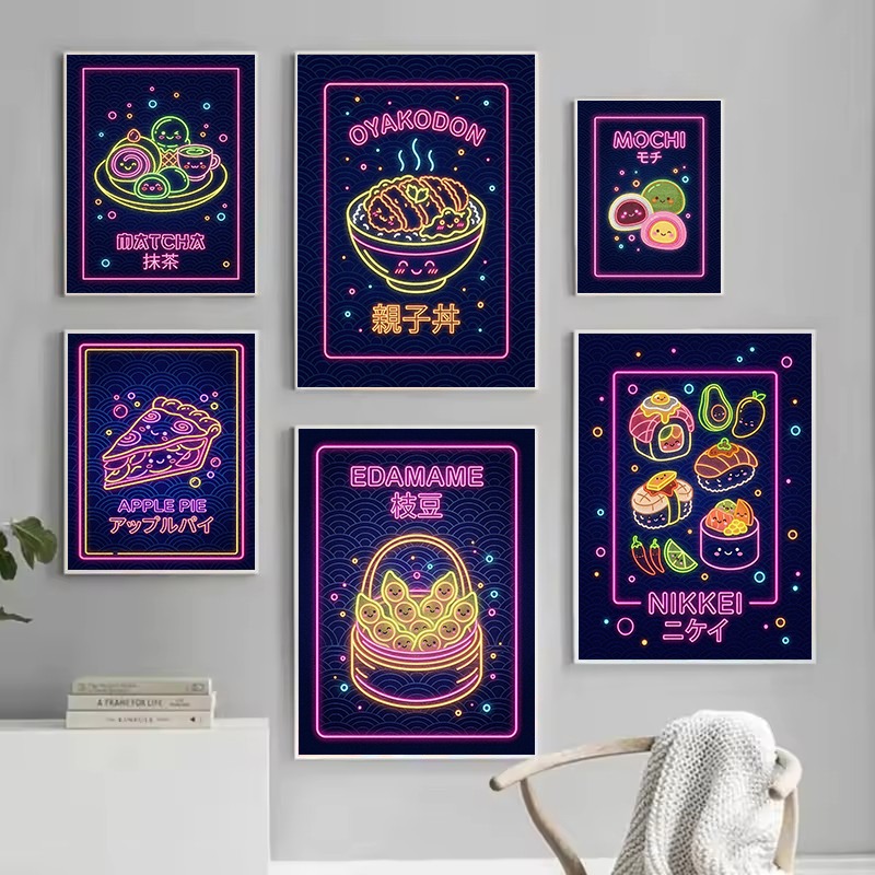 Retro Japanese Food Matcha Ram - Japanese Lifestyle Food ulasan dan harga
