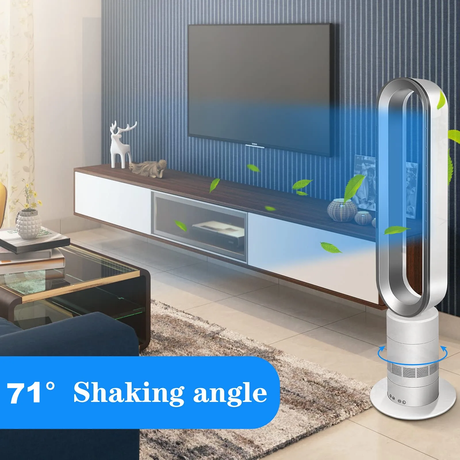 99cm Height Floor Standing Tou - Dyson Fan Am07 ulasan dan harga