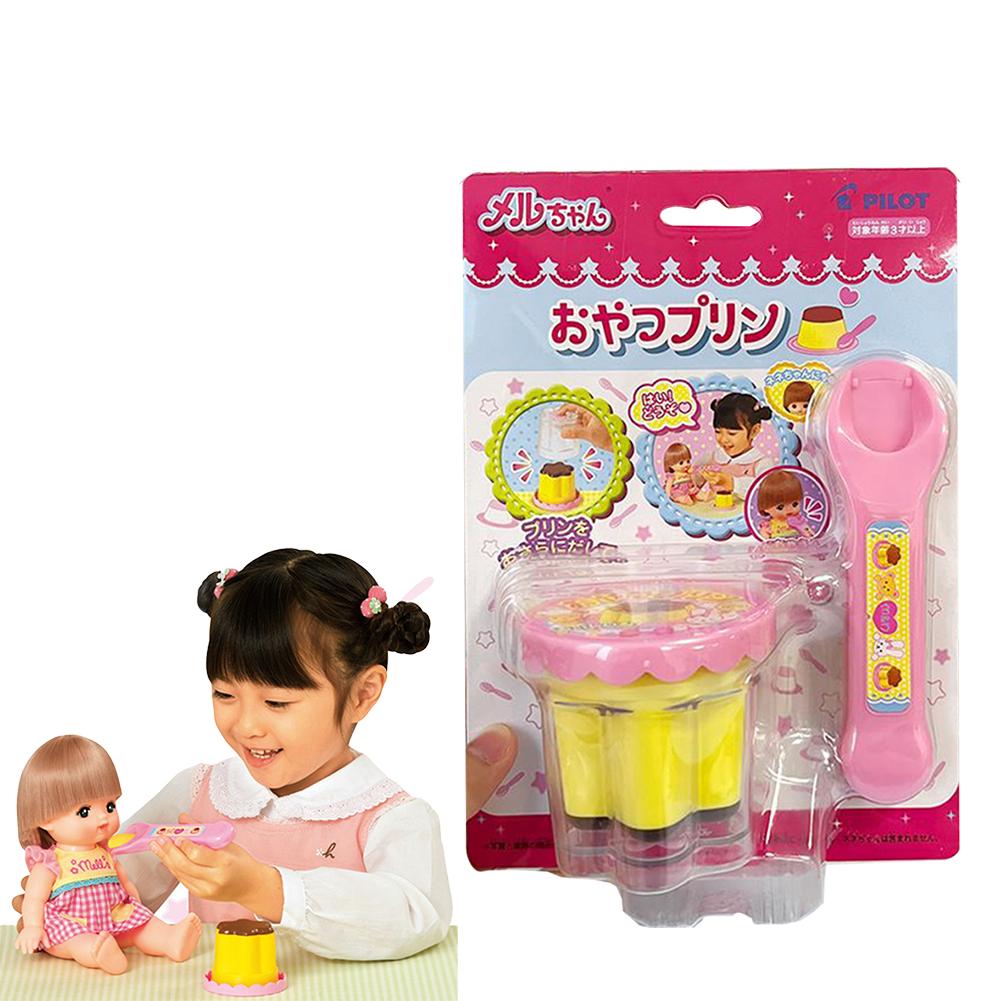 1/3/5PCS Pudding Set Food Feed - Japanese Lifestyle Food ulasan dan harga