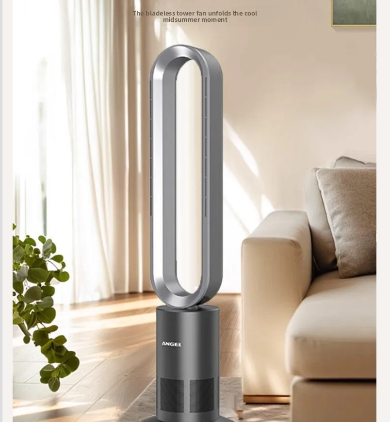 220V German Angelo Bladeless F - Dyson Fan Am07 ulasan dan harga