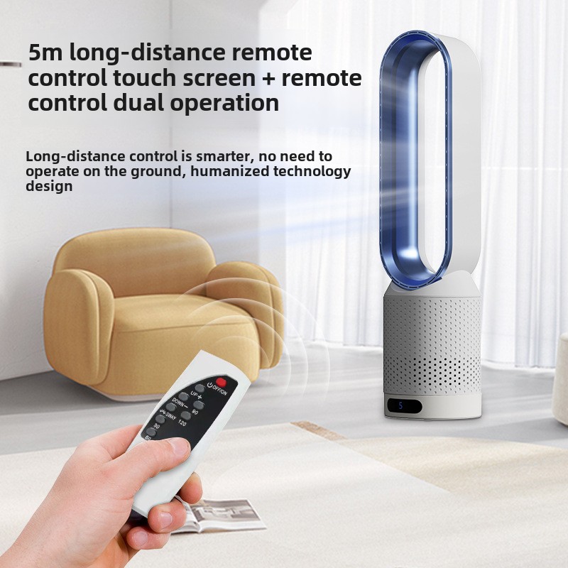 2026 New Upgrade Fan Electric  - Dyson Fan Am07 ulasan dan harga