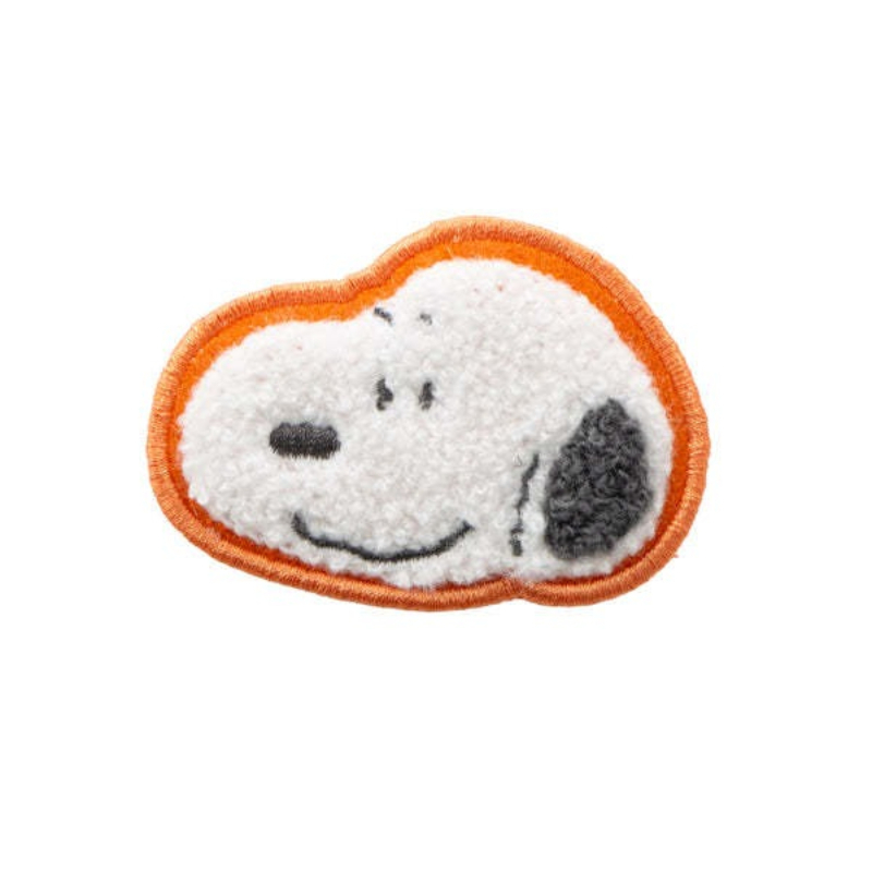 Cute Snoopy Cartoon Embroidery - Japan Lifestyle And Culture ulasan dan harga