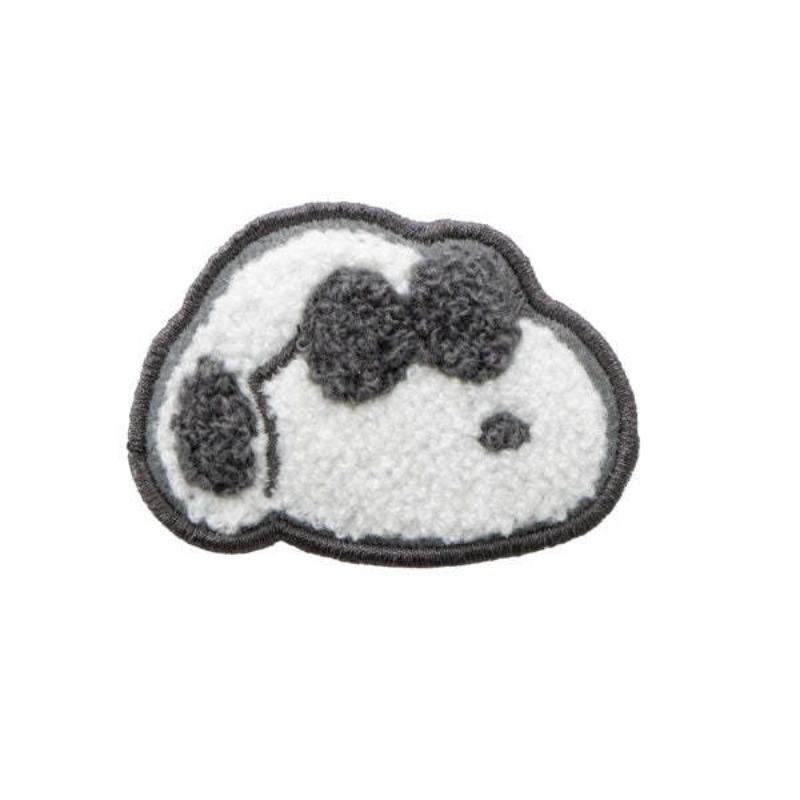 Cute Snoopy Cartoon Embroidery - Japan Lifestyle And Culture ulasan dan harga