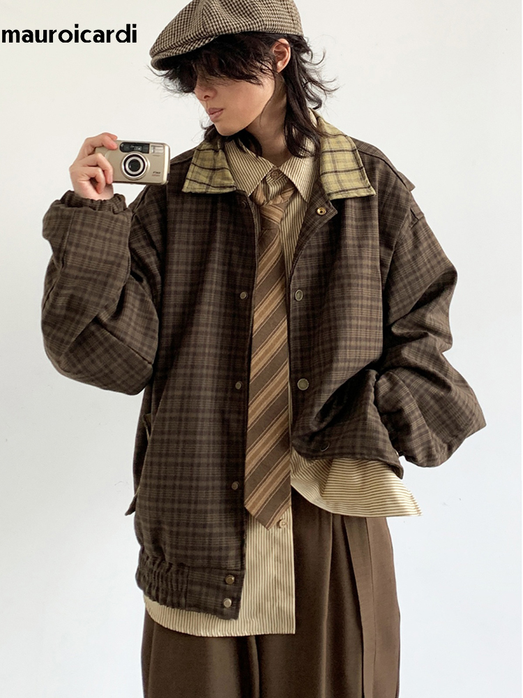 Mauroicardi Spring Autumn Over - Japan Lifestyle And Culture ulasan dan harga