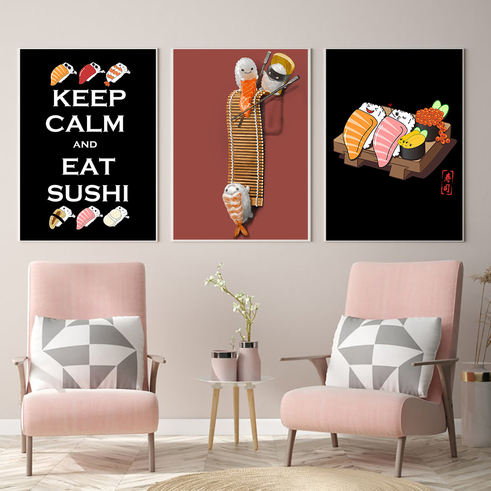 Japanese Style Ramen Sushi Abs - Japanese Lifestyle Food ulasan dan harga